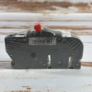 UBI VPKUBIZ2020 20A Single‑Pole Twin Circuit Breaker Gray – New